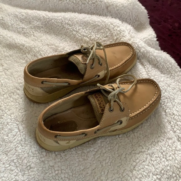 Sperry boat shoes